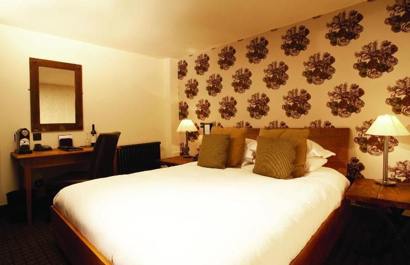 Hotel du Vin & Bistro Bristol - Oda