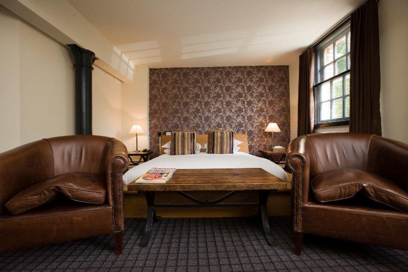 Hotel du Vin & Bistro Bristol - Oda