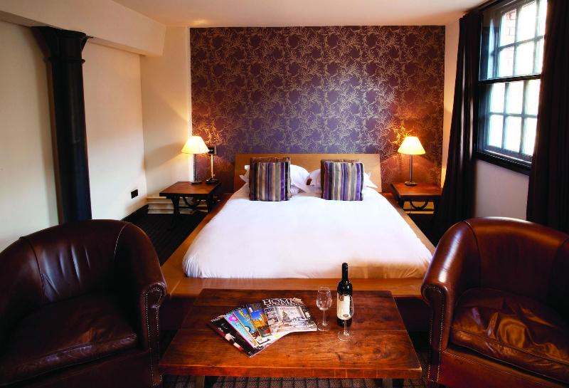 Hotel du Vin & Bistro Bristol - Oda