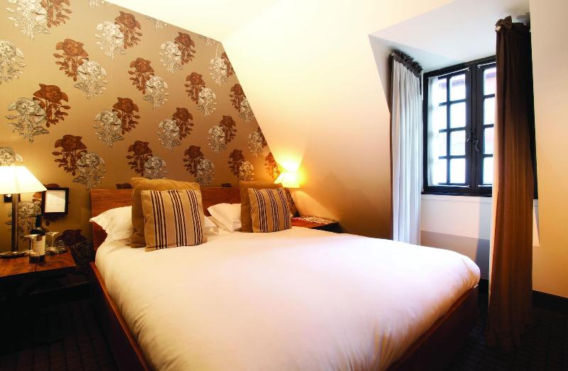 Hotel du Vin & Bistro Bristol - Oda