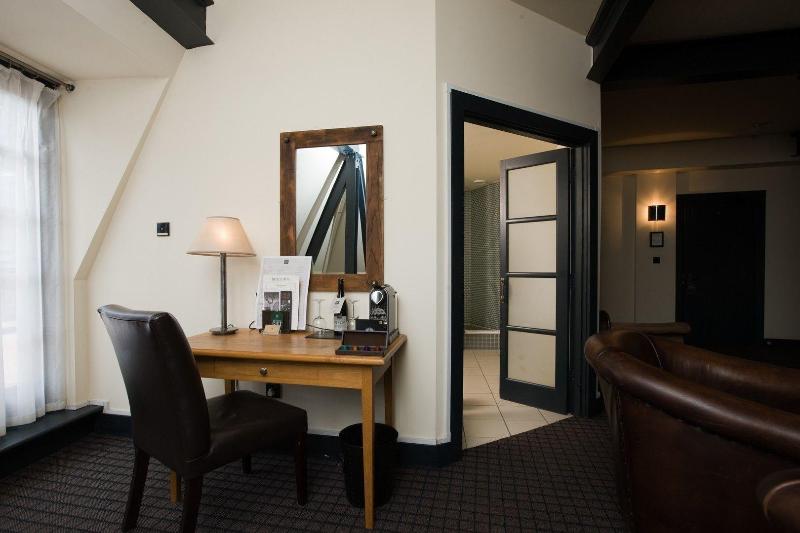 Hotel du Vin & Bistro Bristol - Oda
