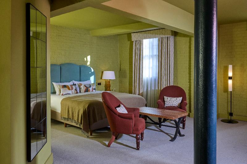 Hotel du Vin & Bistro Bristol - Oda