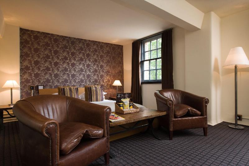 Hotel du Vin & Bistro Bristol - Oda