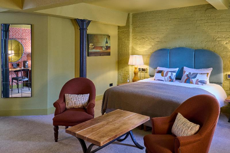 Hotel du Vin & Bistro Bristol - Oda