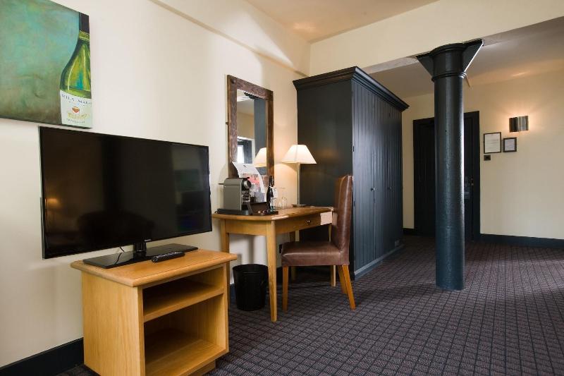 Hotel du Vin & Bistro Bristol - Oda