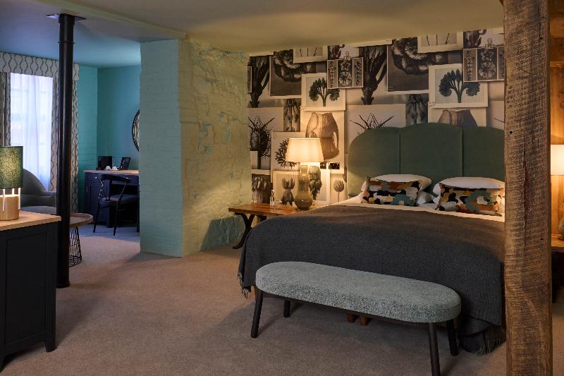 Hotel du Vin & Bistro Bristol - Oda