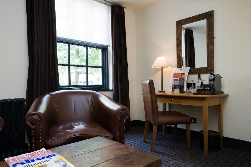 Hotel du Vin & Bistro Bristol - Oda
