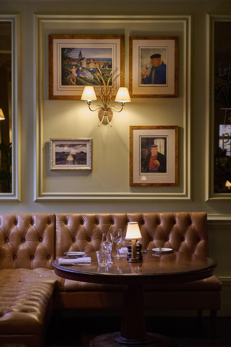 Hotel du Vin & Bistro Bristol - Restoran
