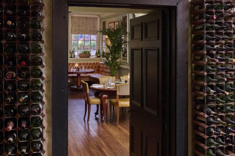 Hotel du Vin & Bistro Bristol - Restoran