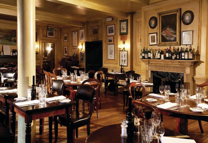 Hotel du Vin & Bistro Bristol - Restoran
