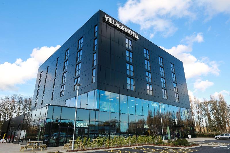 Village Hotel Bristol - Genel