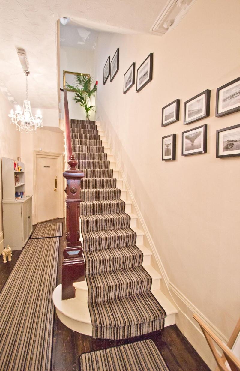 The Hedley Townhouse B&B - Lobi