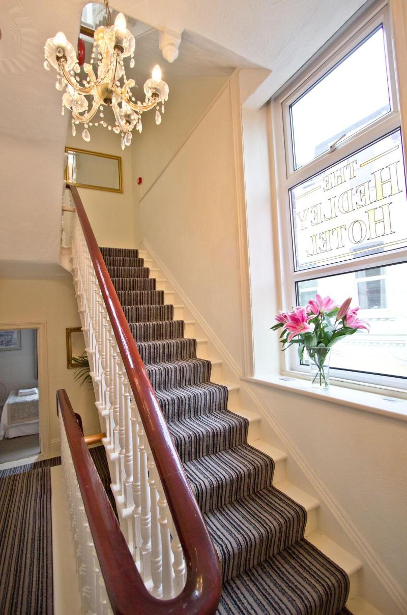 The Hedley Townhouse B&B - Lobi