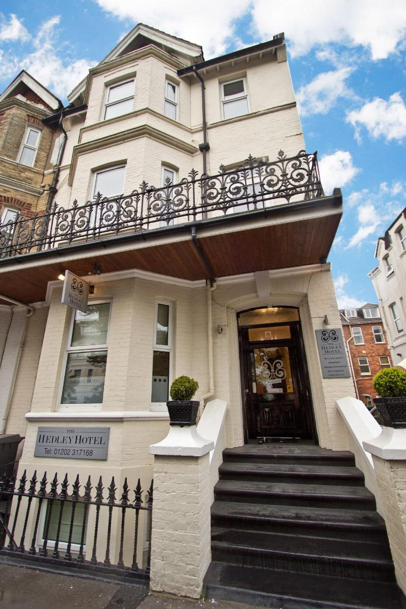 The Hedley Townhouse B&B - Genel