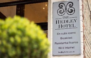 The Hedley Townhouse B&B fotoÄŸrafÄ±