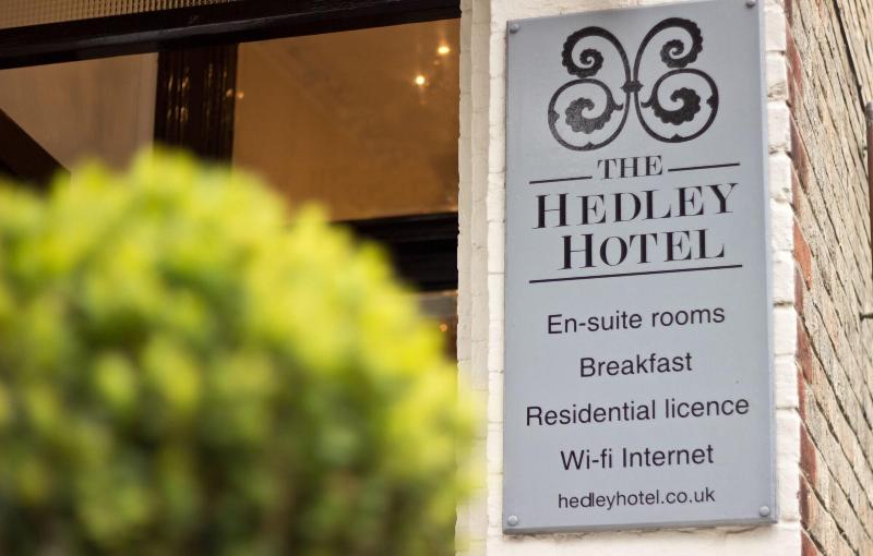 The Hedley Townhouse B&B - Genel