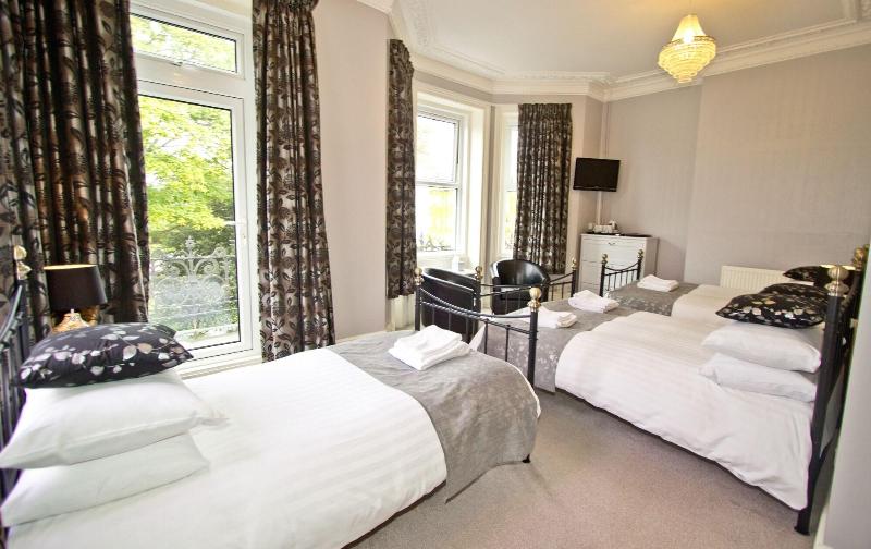 The Hedley Townhouse B&B - Oda