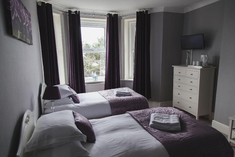 The Hedley Townhouse B&B - Oda
