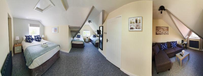 The Hedley Townhouse B&B - Oda