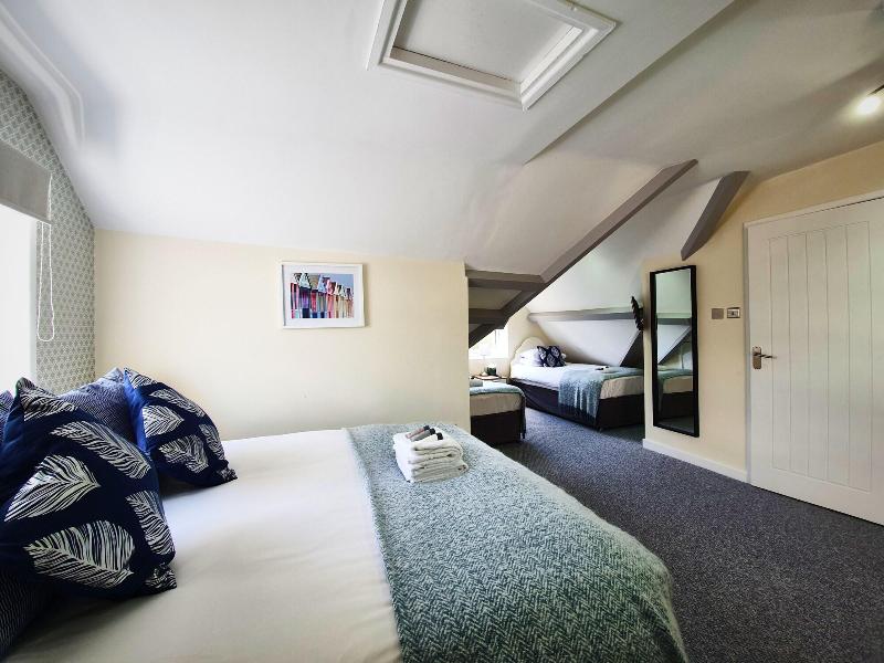 The Hedley Townhouse B&B - Oda