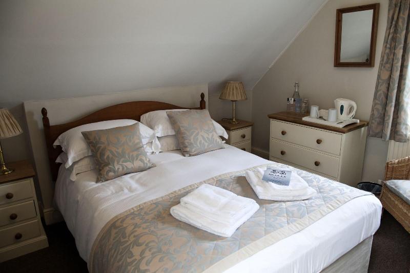 The Hedley Townhouse B&B - Oda