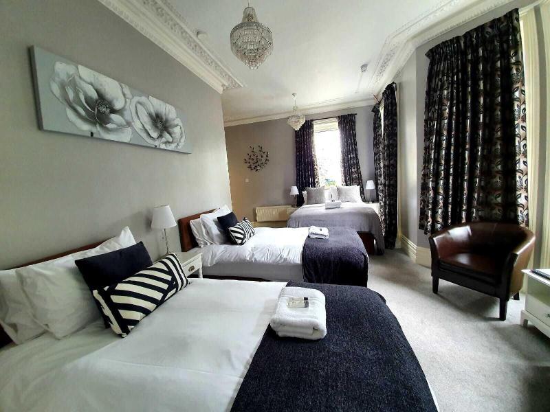 The Hedley Townhouse B&B - Oda
