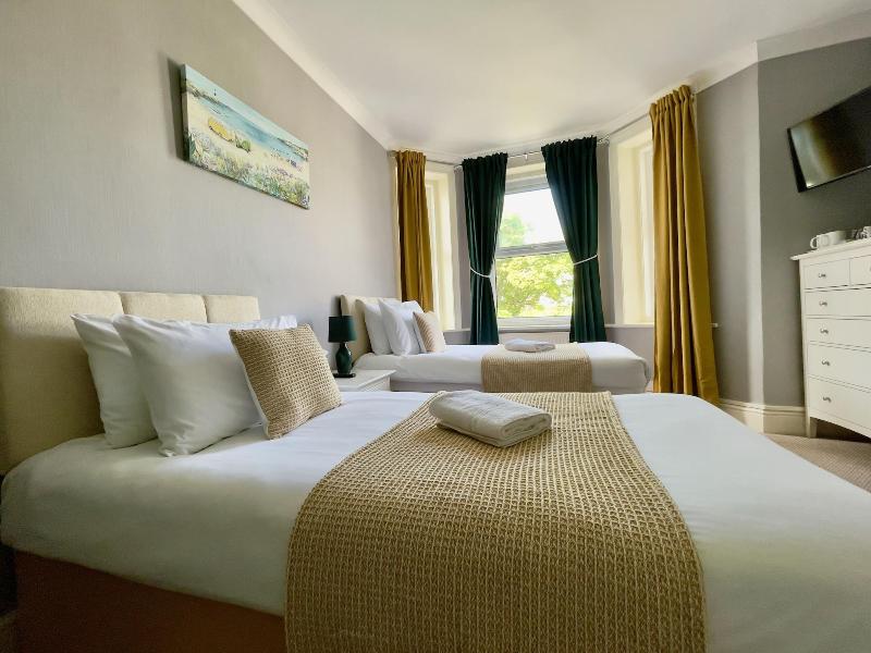 The Hedley Townhouse B&B - Oda