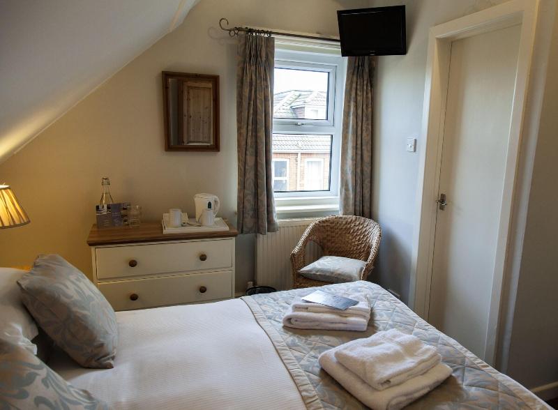 The Hedley Townhouse B&B - Oda