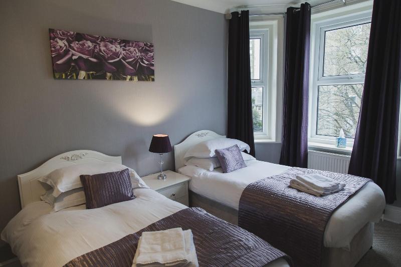 The Hedley Townhouse B&B - Oda