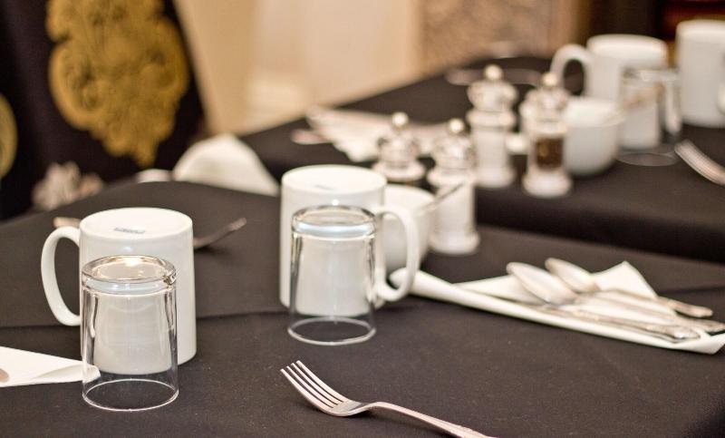 The Hedley Townhouse B&B - Restoran