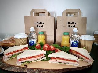 The Hedley Townhouse B&B fotoÄŸrafÄ±