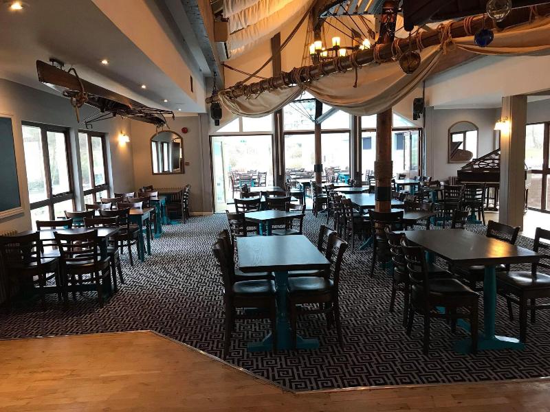 The Riverside Inn - Bar
