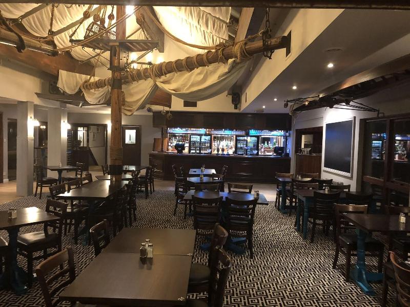 The Riverside Inn - Bar