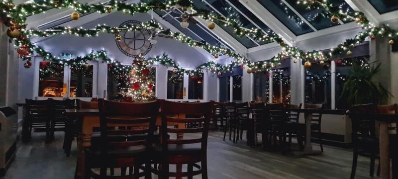 The Riverside Inn - Restoran