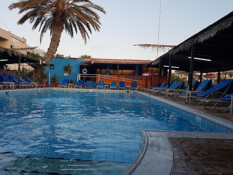 Kkaras Hotel - Aktivite