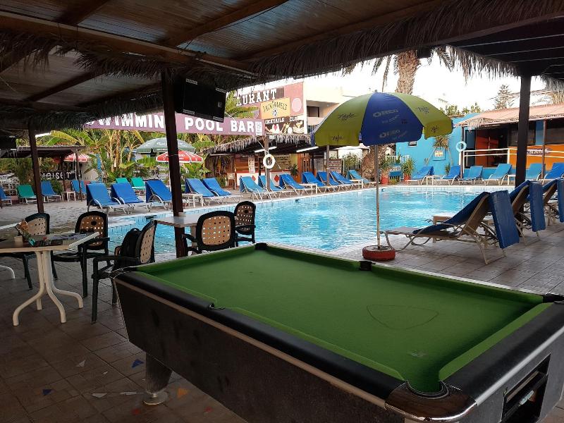 Kkaras Hotel - Aktivite