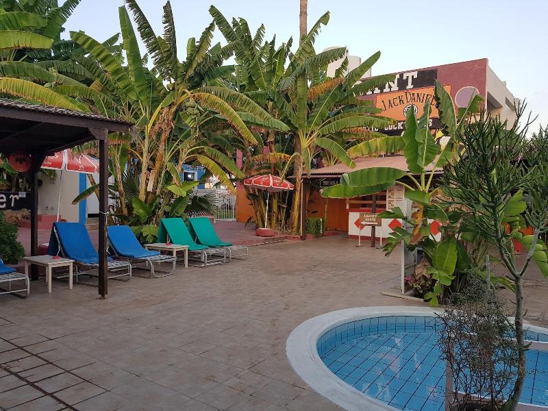 Kkaras Hotel - Teras
