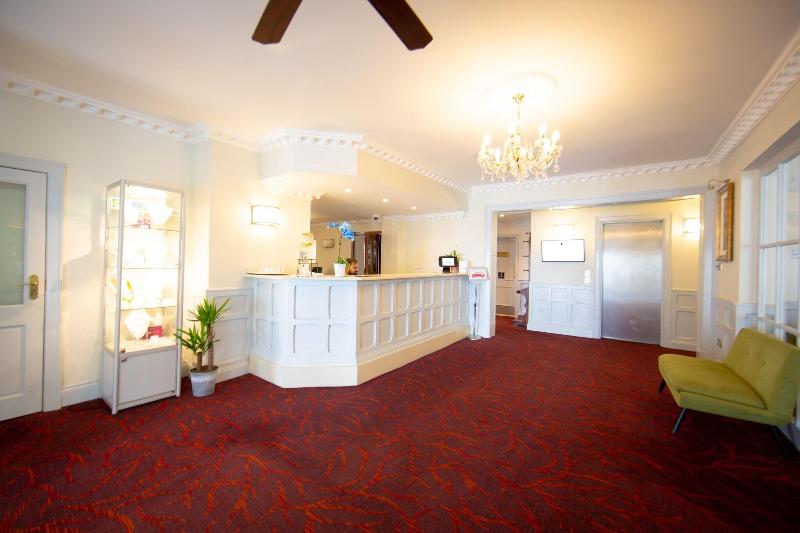 Hermitage Hotel Oceana Collection - Lobi