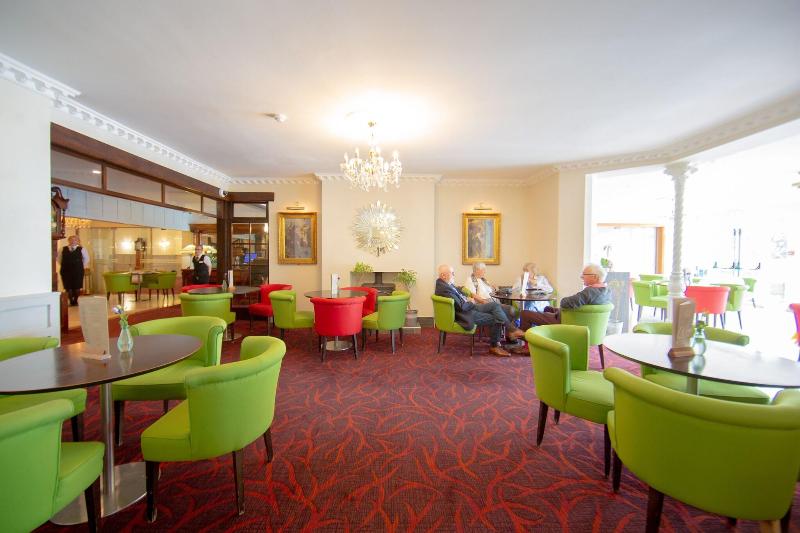 Hermitage Hotel Oceana Collection - Lobi