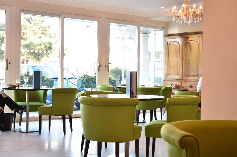 Hermitage Hotel Oceana Collection - Lobi