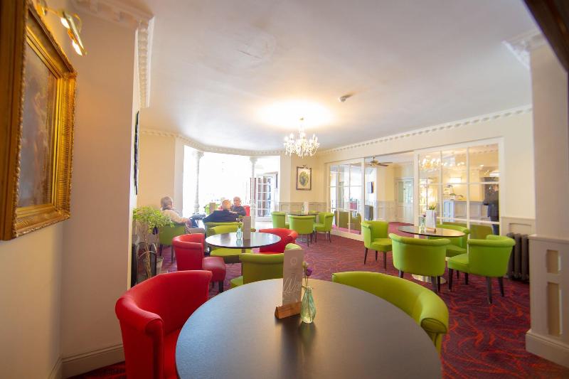 Hermitage Hotel Oceana Collection - Lobi