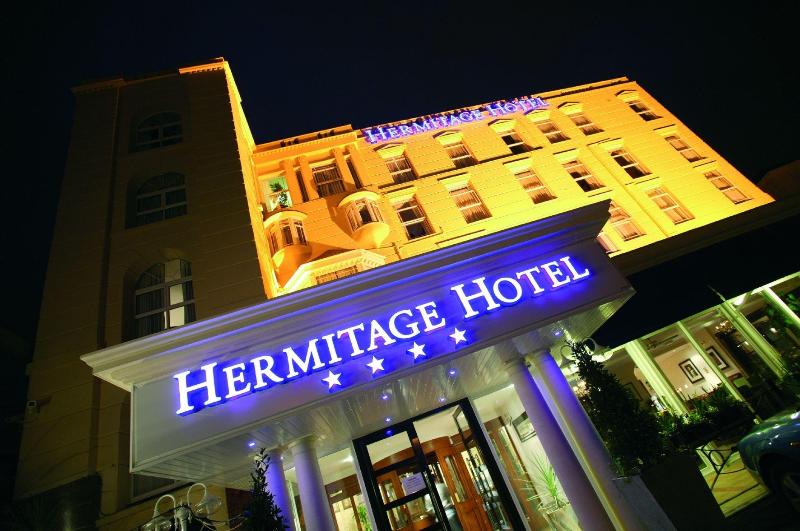 Hermitage Hotel Oceana Collection - Genel