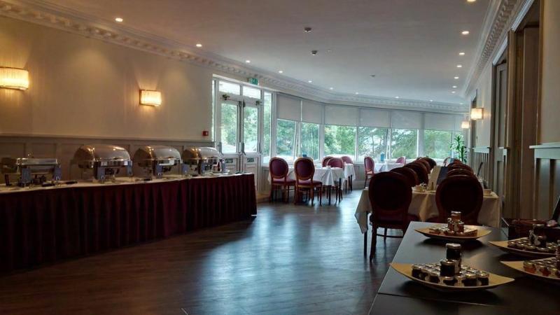 Hermitage Hotel Oceana Collection - Restoran