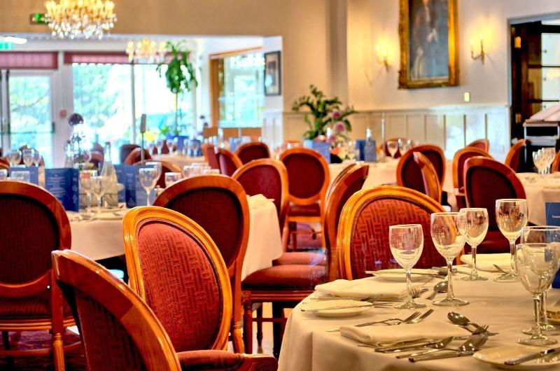 Hermitage Hotel Oceana Collection - Restoran