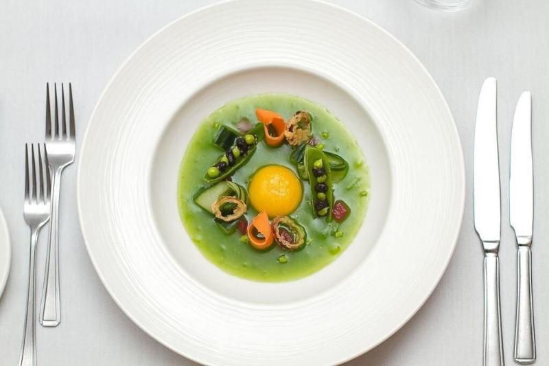 Hermitage Hotel Oceana Collection - Restoran