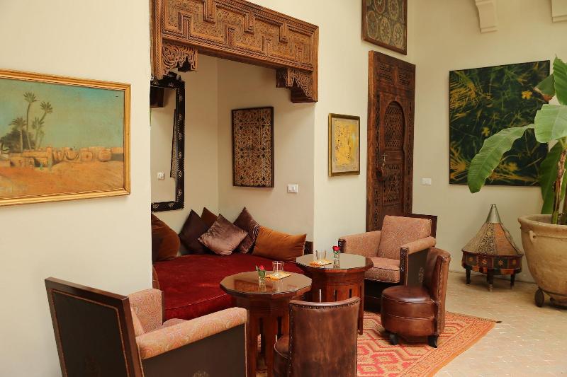 Palais Khum - Lobi