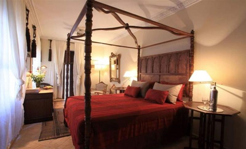 Palais Khum - Oda