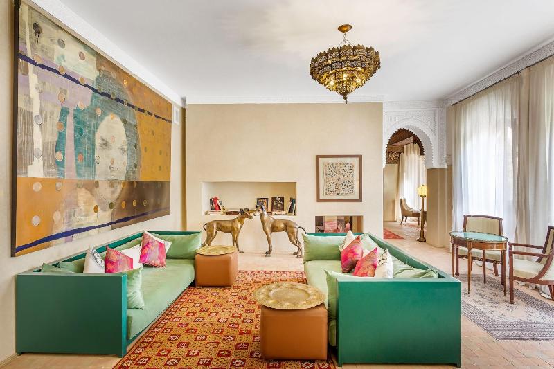 Palais Khum - Oda