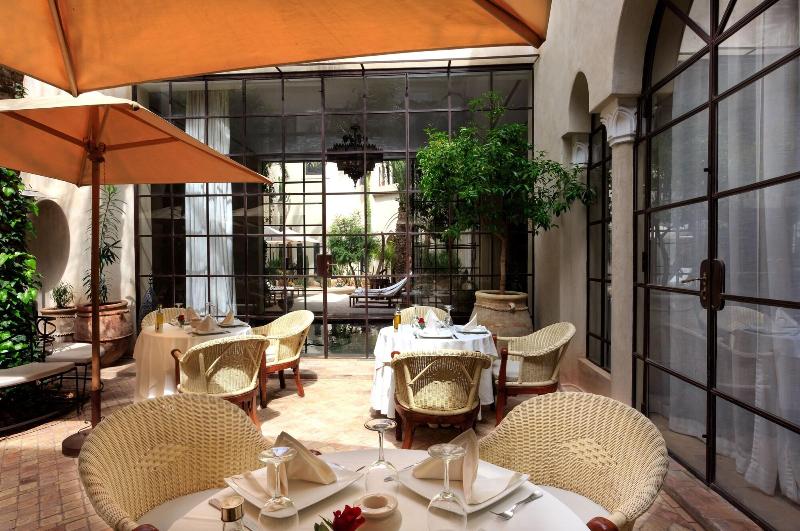Palais Khum - Restoran