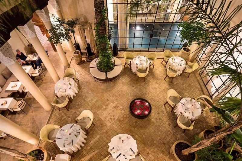 Palais Khum - Restoran